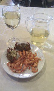 O Furancho de Pancho, Refoxo. Cambados. Pontevedra. 3 tapa furancho de pancho