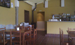 Interior Bacelo de Mari