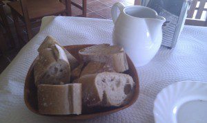 Pan Vino O Bacelo de Mari