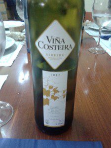Taberna O Mexillón. Carballo. 14 Viña Costeira