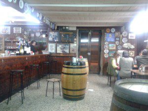 Taberna O Mexillón. Carballo. 3 o mexillon