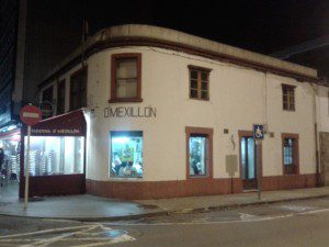 Taberna O Mexillón. Carballo. 1 Taberna o mexillon