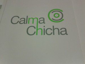 Calma chicha. A Coruña. 1 Calma Chicha