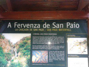 Fervedas de Rus y Entrecruces. Carballo. 7 Ferveda Entrecruces