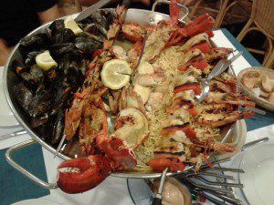 Mariscada Viamar