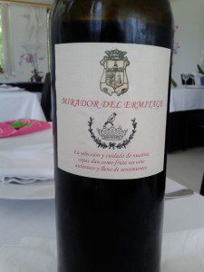 Mirador del Ermitage, La Bañeza. León 12 vino ermitage