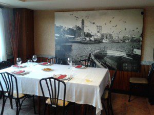 O Fado. A Coruña. 1 Comedor O Fado