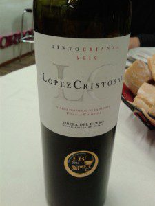 Artabria. A Coruña. 13 Lopez Cristobal 2010