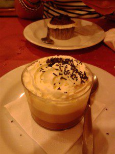 A Curva, Portonovo. Sanxenxo. Pontevedra. 8 Postres mesón a curva
