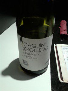 Casa Amando, As Somozas. A Coruña. 12 Joaquin Rebolledo godello