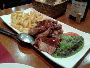 croca o cafe da vaca
