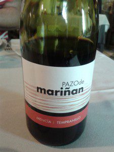 O Pote, Piloño. Vila de Cruces. Pontevedra. (Segunda visita) 9 PAzo de MAriñan