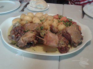 O Pote, Piloño. Vila de Cruces. Pontevedra. (Segunda visita) 5 Gallo Corral O Pote