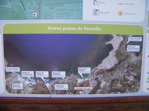 Playas de Arteixo, Arteixo. A Coruña. 1 Ruta playas