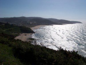 Playas de Arteixo, Arteixo. A Coruña. 16 Combouzas y Barrañan