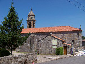 Santo Estevo de Noalla