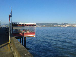 Bar Marusia, Moaña. Pontevedra. 2 Marusia en Moaña