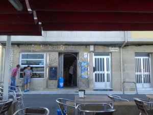 Bar Marusia, Moaña. Pontevedra. 1 MArusia