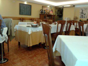 Muiño do Vento, Magalofes. Fene. A Coruña. 3 Comedor Muiño do Vento