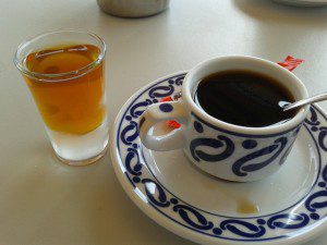 CAfe y chupitos Muiño do Vento