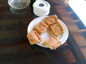 O Eirado das Margaridas, Poio. Pontevedra. 10 Pincho Eirado das Margaridas
