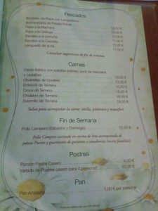 Carta Eirado das Margaridas