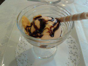 Helado Citricos Eirado das Margaridas