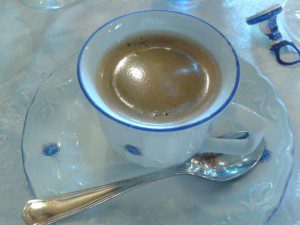 O Eirado das Margaridas, Poio. Pontevedra. 20 Café Eirado das Margaridas