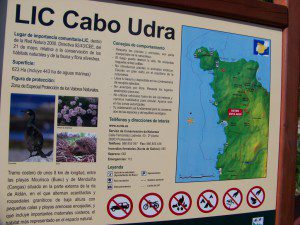 Area de Bon, Bueu. Pontevedra. 2 Cabo Udra