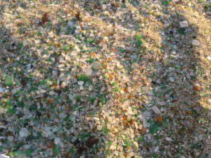 Playa de los Cristales