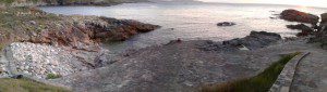 Playa de los Cristales