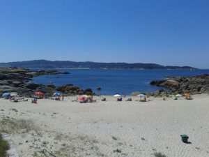 Playa de Lagos 