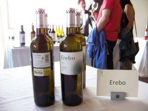 Tunel del vino de Dysbodesa. 6 Erebo Dysbodesa