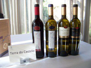 Tunel del vino de Dysbodesa. 7 Terra do Castelo Dysbodesa