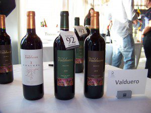 Tunel del vino de Dysbodesa. 8 Valduero Dysbodesa
