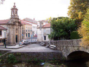 Capilla del Carmen, Santiago de Compostela. A Coruña. 6 Capilla del Carmen