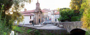 Capilla del Carmen, Santiago de Compostela. A Coruña. 5 Capilla del Carmen