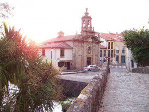 Capilla del Carmen, Santiago de Compostela. A Coruña. 1 Capilla del Carmen