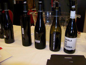 Tentaciones Ibéricas, 15 vinos y 15 jamones. Gustatio. 13 Habla