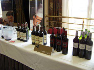 Tentaciones Ibéricas, 15 vinos y 15 jamones. Gustatio. 16 Disbelia