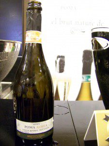 Tentaciones Ibéricas, 15 vinos y 15 jamones. Gustatio. 7 Poma Áurea