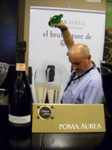 Tentaciones Ibéricas, 15 vinos y 15 jamones. Gustatio. 8 Poma Áurea