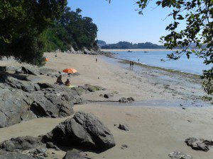 Playa de Lago