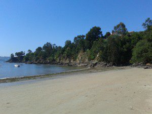 Playa de Lago