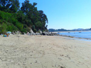 Playa de Lago