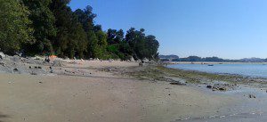 Playa de Lago
