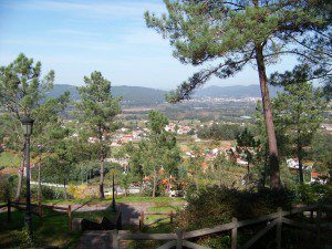 Ruta de los molinos de viento, Valga y Catoira. Pontevedra. 5 Muiño de Beiro