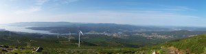 Monte Xiabre, Arousa. Pontevedra. 11 Monte Xiabre