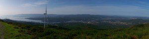 Monte Xiabre, Arousa. Pontevedra. 4 Monte Xiabre