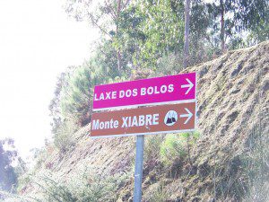 Monte Xiabre, Arousa. Pontevedra. 2 Monte Xiabre